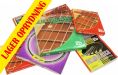 Dimavery Stringset Electric Guitar, 009-046