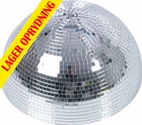 Eurolite halv spejlkugle 40cm motoriseret