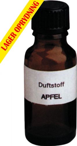 Eurolite Duft til røgvæske, Æble 20ml