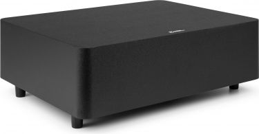 WMS80SB Installation Subwoofer Passive Black