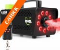 F509L Party Smoke Machine 9 LEDs RGB "C-STOCK"