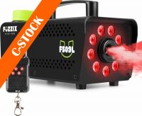 F509L Party Smoke Machine 9 LEDs RGB "C-STOCK"