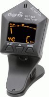 Ukulele tuner med tydeligt LCD display og clips funktion Ukulele tuner med tydeligt LCD display og clips funktion