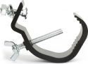 G-krog 28-64mm / max belastning 30kg til lyseffekter, sort G-krog 28-64mm / max belastning 30kg til lyseffekter, sort