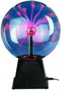 HQ Power - Magisk plasmalampe - 20cm m. musikstyring HQ Power - Magisk plasmalampe - 20cm m. musikstyring