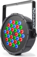 FlatPAR 36x 1W RGB LEDs FlatPAR 36x 1W RGB LEDs