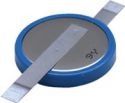 VARTA - Varta - CR2032 Lithium celle m. loddeflige, 3V / 230mAh VARTA - Varta - CR2032 Lithium celle m. loddeflige, 3V / 230mAh