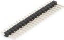 Enkelt-række Pin header - Han/han 2,54mm 20 pins Enkelt-række Pin header - Han/han 2,54mm 20 pins