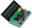 Velleman - K4304 - Mono VU-meter Velleman - K4304 - Mono VU-meter