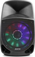 FT1500A Active speaker 15' MP3/BT/LED FT1500A Active speaker 15' MP3/BT/LED