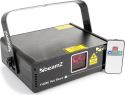 Thebe Laser 150mW Red Beam DMX IRC Thebe Laser 150mW Red Beam DMX IRC