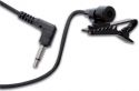 Tie-clip revers-mikrofon m. 3,5mm JACK stik (4m ledn.) Tie-clip revers-mikrofon m. 3,5mm JACK stik (4m ledn.)
