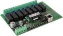 Velleman - VM201 - 8 kanals ethernet relækort m. timerfunktion Velleman - VM201 - 8 kanals ethernet relækort m. timerfunktion