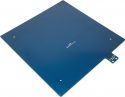 Velleman - Reservedel - Print til BED PLATE (til K8200) Velleman - Reservedel - Print til BED PLATE (til K8200)