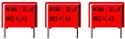 WIMA - MKS4 polyester kondensator - 22nF (0,022uF) 630V 10mm WIMA - MKS4 polyester kondensator - 22nF (0,022uF) 630V 10mm