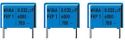 WIMA - FKP1 polypropylen kondensator - 1,5nF (0,0015uF) 2000V 22mm WIMA - FKP1 polypropylen kondensator - 1,5nF (0,0015uF) 2000V 22mm