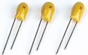 TANTAL kondensator 4.7uF / 25V TANTAL kondensator 4.7uF / 25V