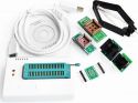 MiniPro TL866CS EEPROM/PLC/BIOS programmer + 5 adaptere MiniPro TL866CS EEPROM/PLC/BIOS programmer + 5 adaptere