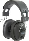 Hovedtelefon mono/stereo + lydstyrke reg. Hovedtelefon mono/stereo + lydstyrke reg.
