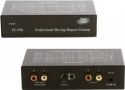 Professionel RIAA forforstærker (inkl. netadapter) Professionel RIAA forforstærker (inkl. netadapter)
